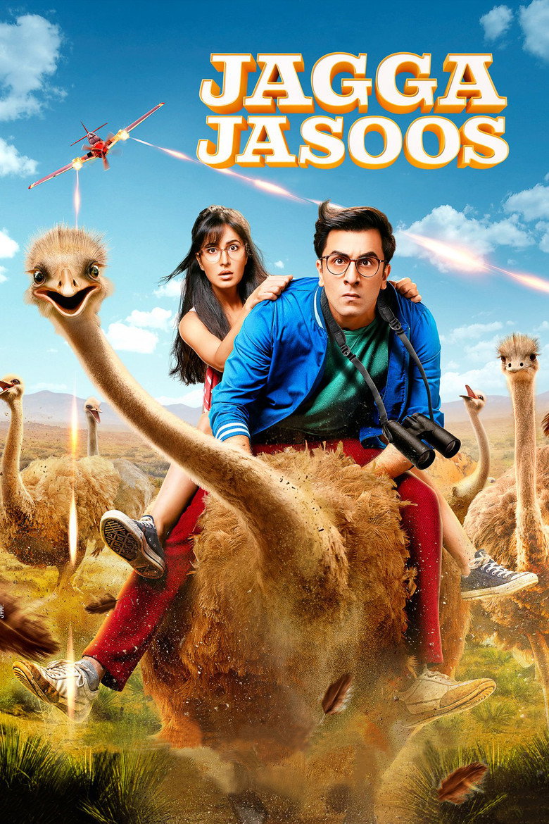 Jagga Jasoos (2017) Bollywood Hindi Movie