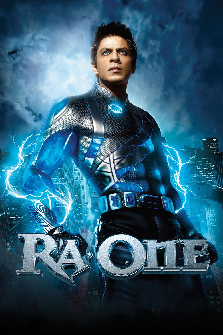 Ra.One (2011) Bollywood Hindi Movie