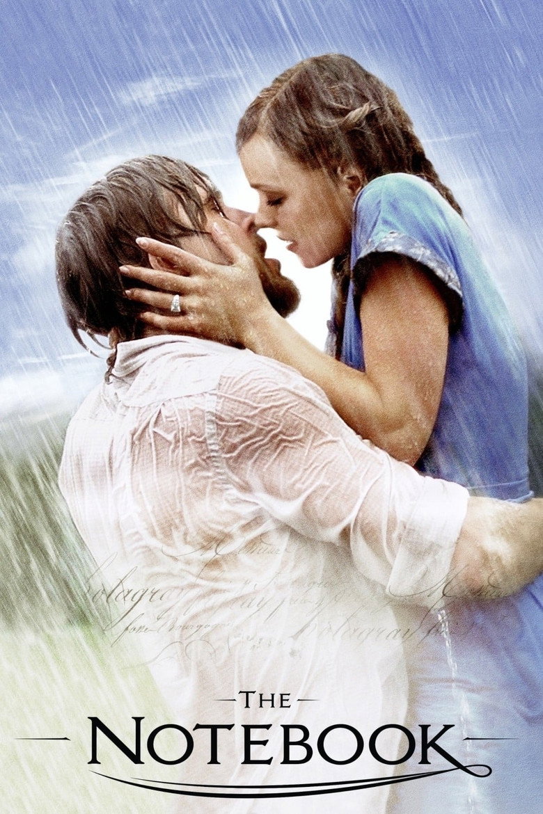 The Notebook (2004) (Hindi + English) Dual Audio Hollywood Movie