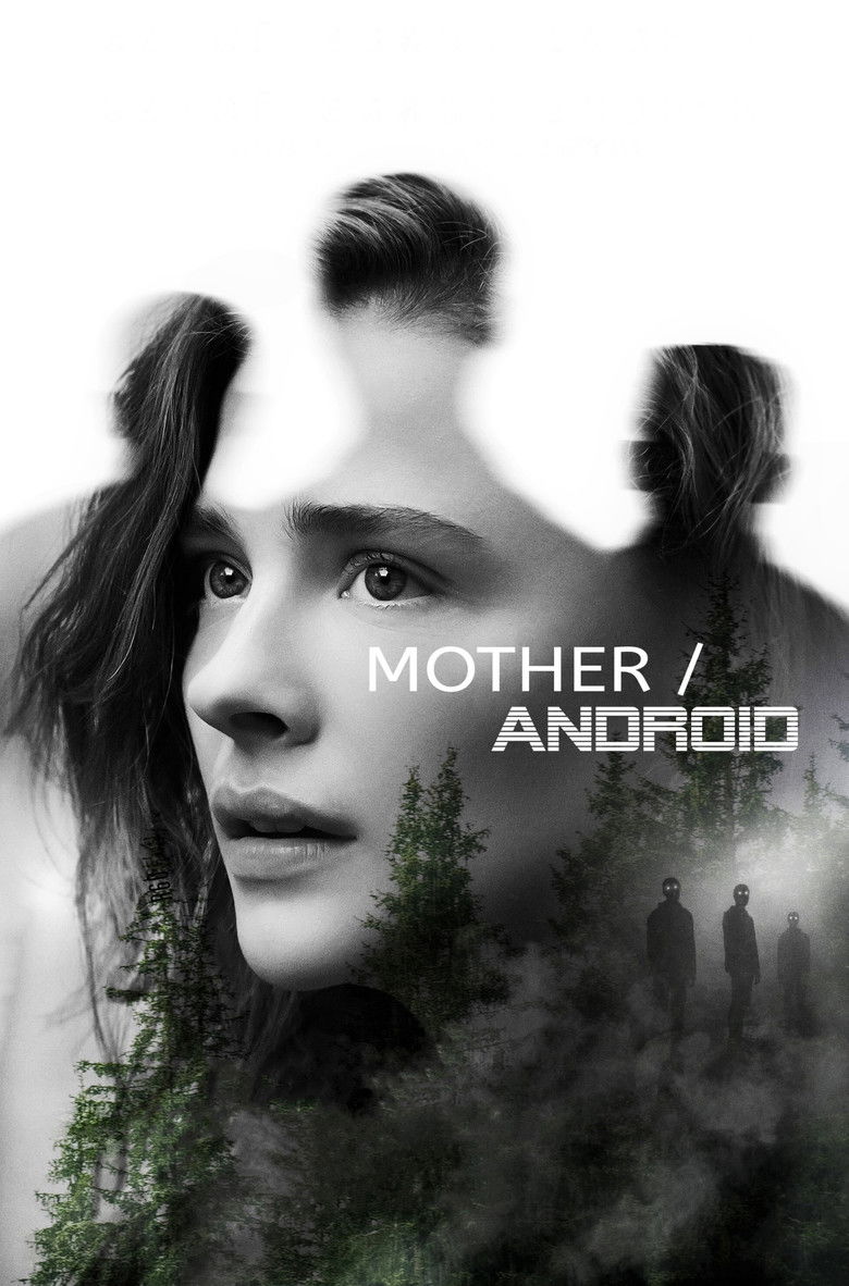 Mother – Android (2021) (Hindi + English) Dual Audio Hollywood Movie
