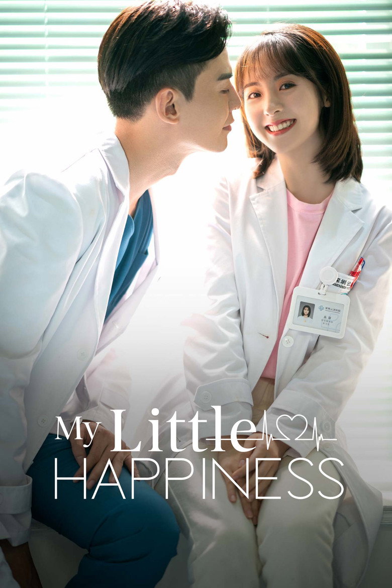 My Little Happiness [2021] : Season 1 [Hindi ORG] WEB-DL 720p HEVC