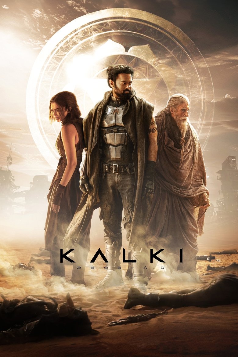 Kalki 2898 AD (2024) Bollywood Hindi Movie
