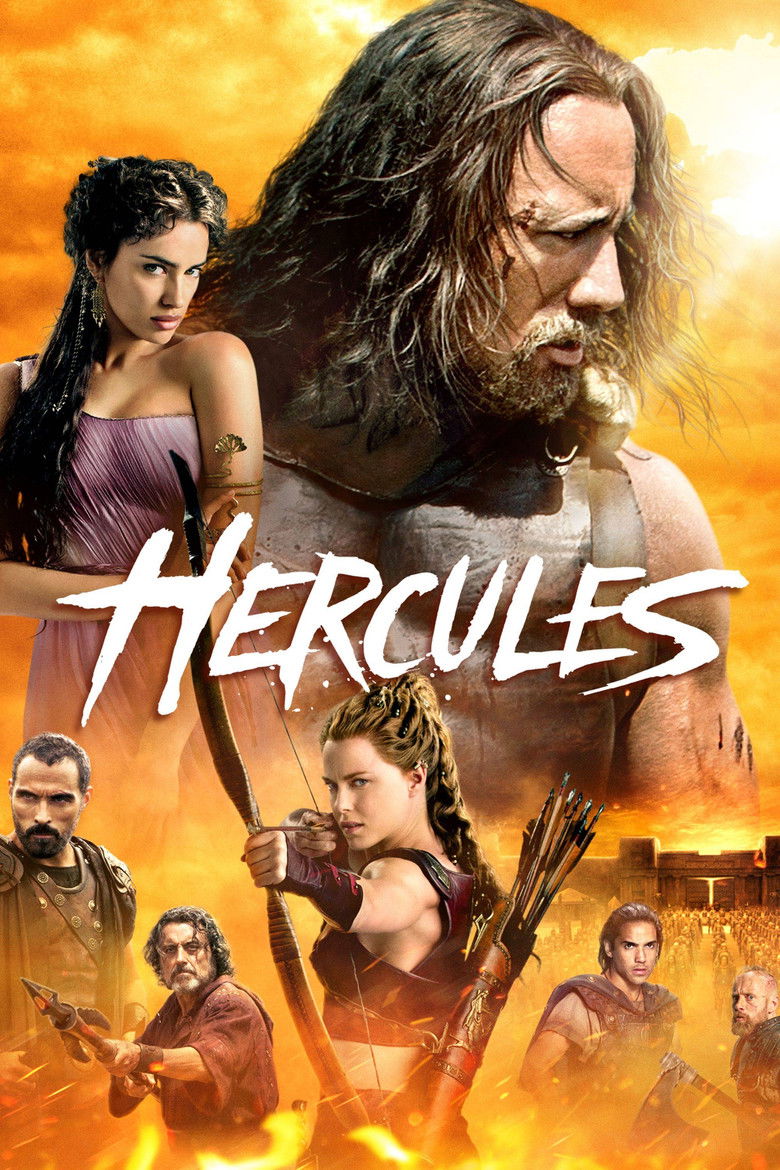 Hercules (2014) (Hindi + English) Dual Audio Hollywood Movie