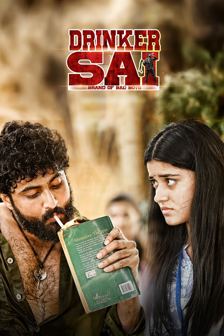 Drinker Sai (2024) (Hindi + Telugu) Dual Audio UnCut South Movie