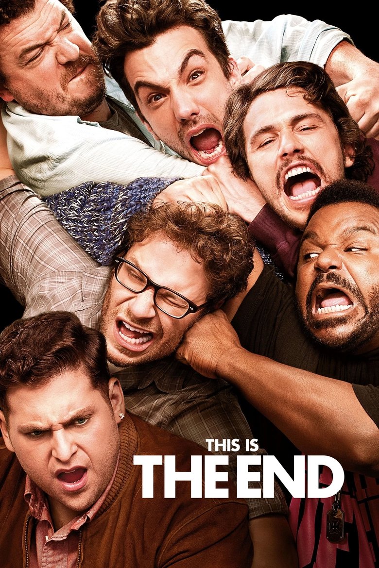 This Is the End (2013) (Hindi + English) Dual Audio Hollywood Movie