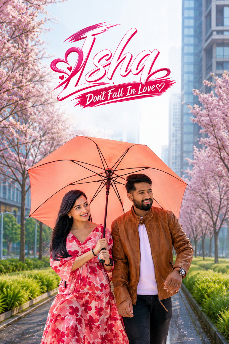 ISHQ (Dont Fall in Love) (2024) South Hindi Dubbed