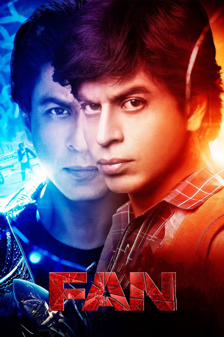 Fan (2016) Bollywood Hindi Movie