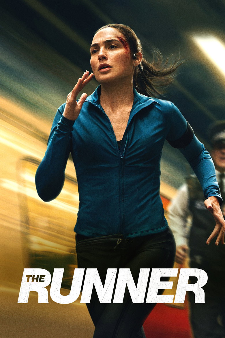 The Runner (2026) (Hindi + English) Dual Audio Hollywood Movie