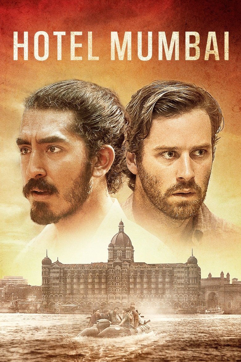 Hotel Mumbai (2018) (Hindi + English) Dual Audio Bollywood Movie
