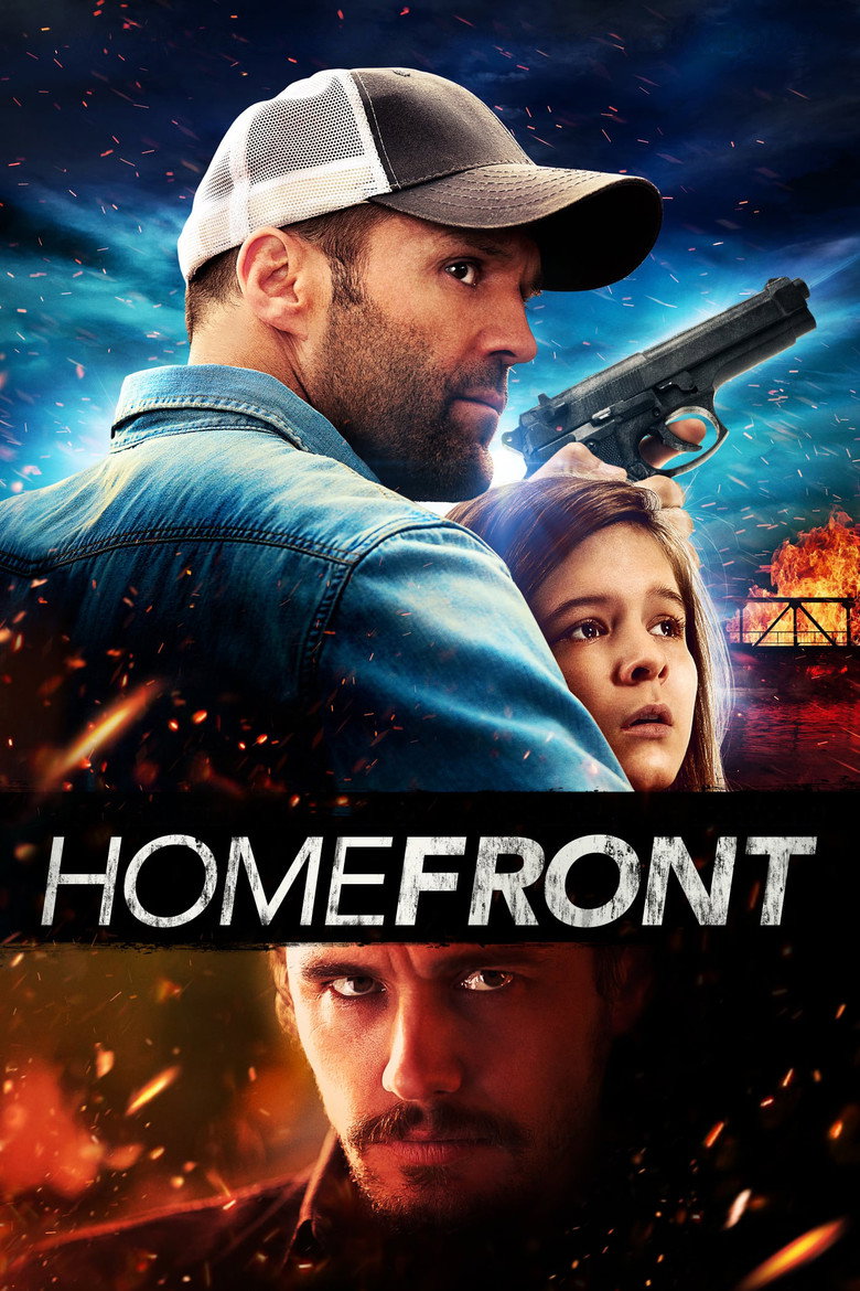 Homefront (2013) (Hindi + English) Dual Audio Hollywood Movie