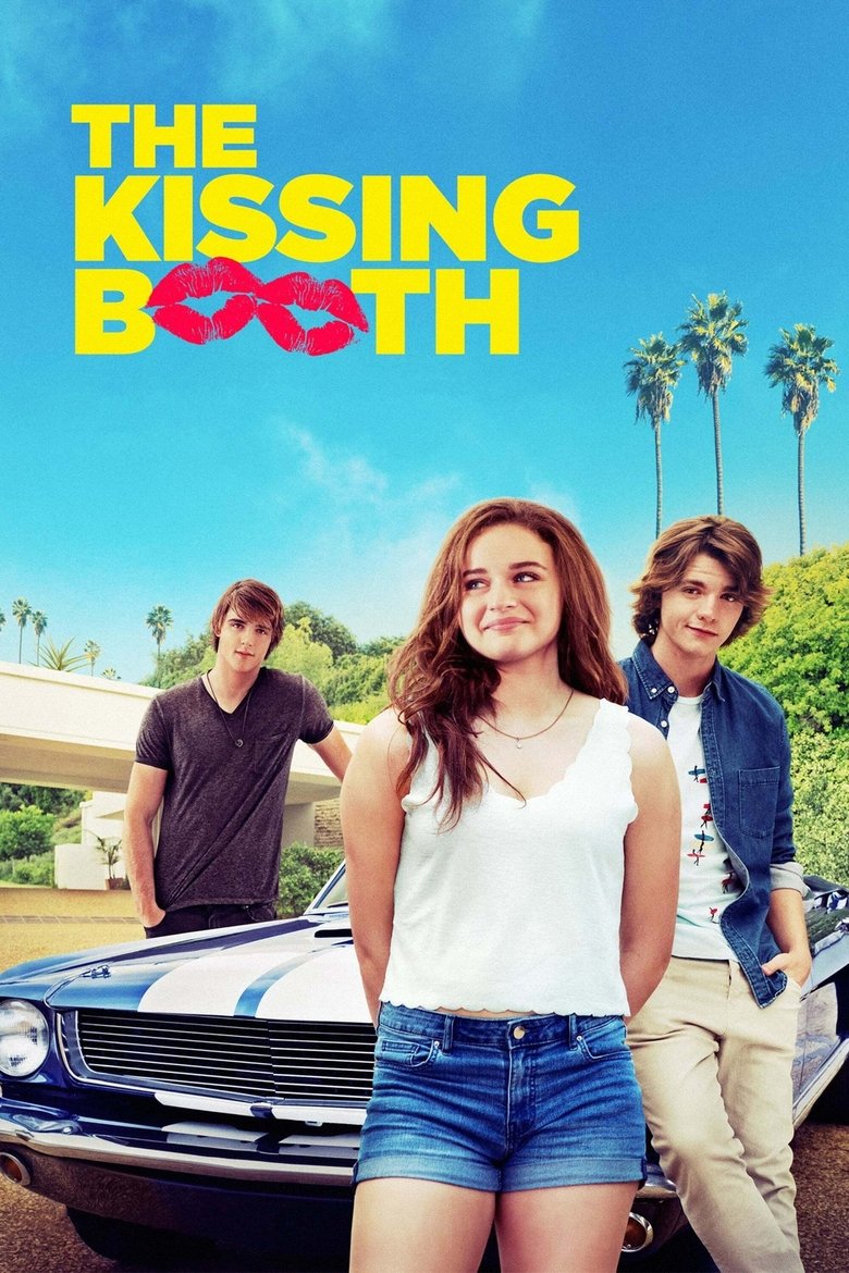 The Kissing Booth (2018) (Hindi + English) Dual Audio Hollywood Movie