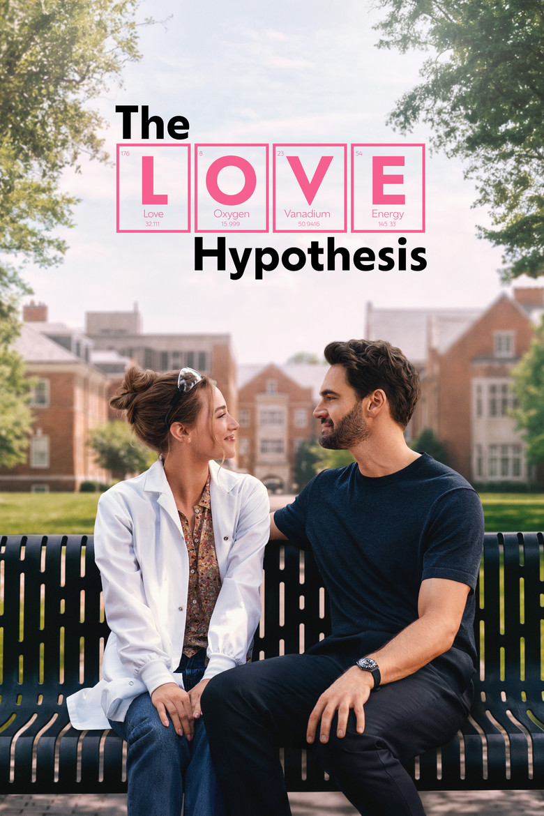 The Love Hypothesis (2026) (Hindi + English) Dual Audio Movie WEB-DL 480p, 720p & 1080p Download