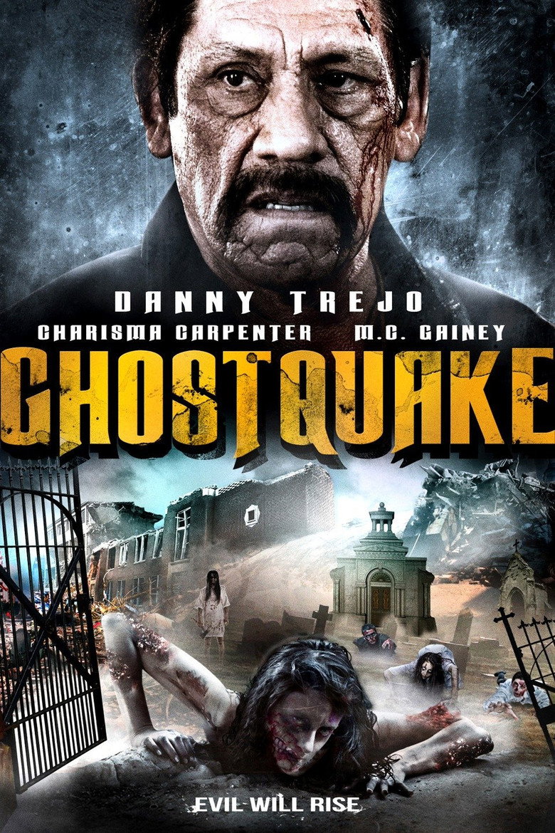 Ghostquake (2012) (Hindi + English) Dual Audio Hollywood Movie