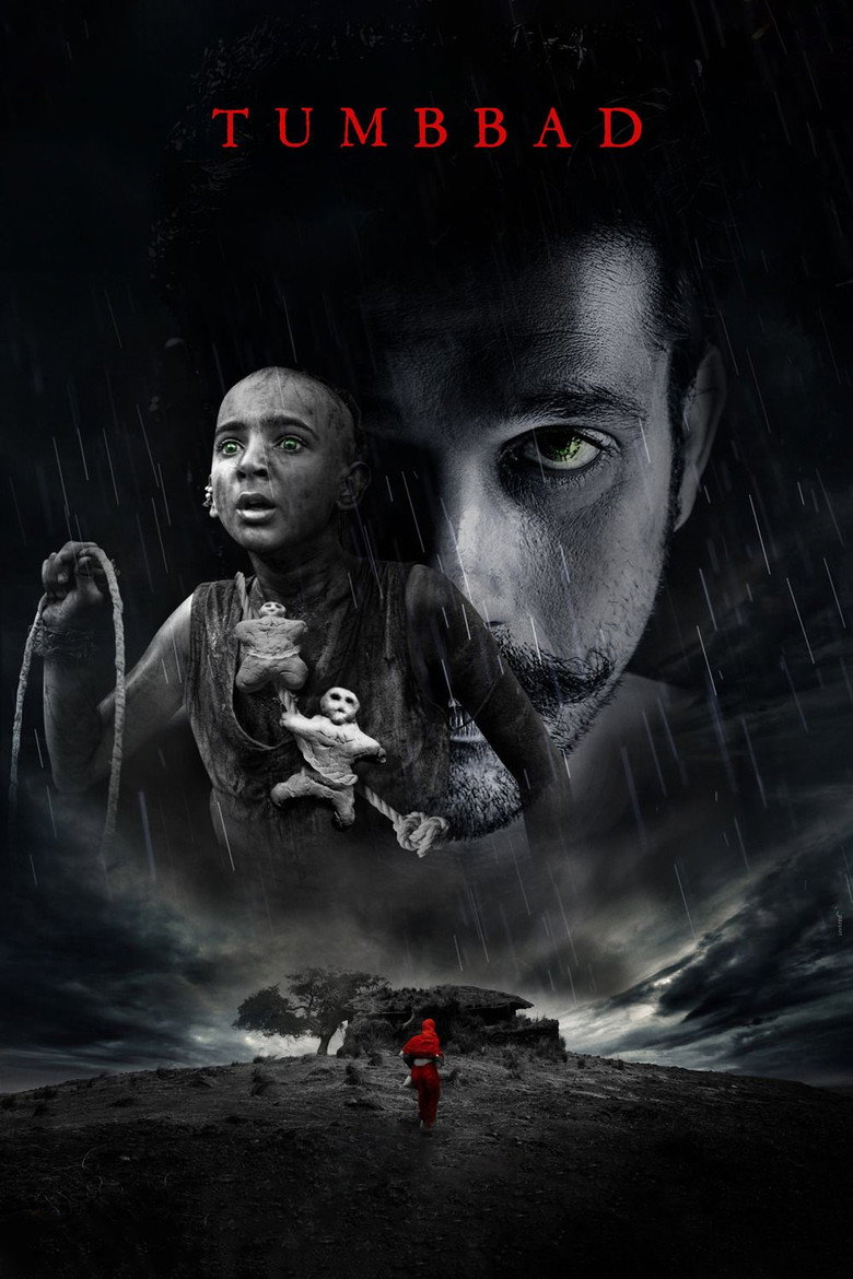 Tumbbad (2018) Hindi Movie