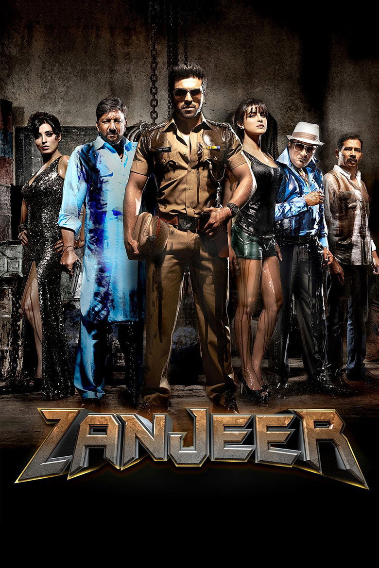 Zanjeer (2013) Bollywood Hindi Movie