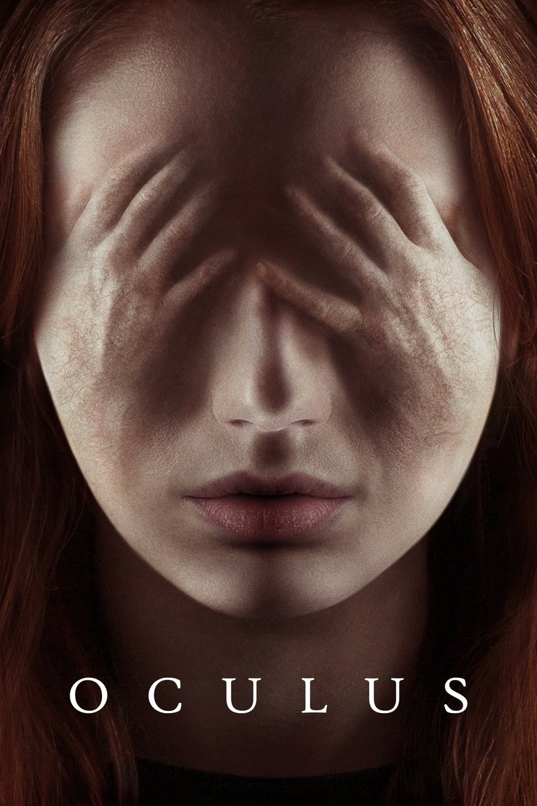 Oculus (2013) (Hindi + English) Dual Audio Hollywood Movie