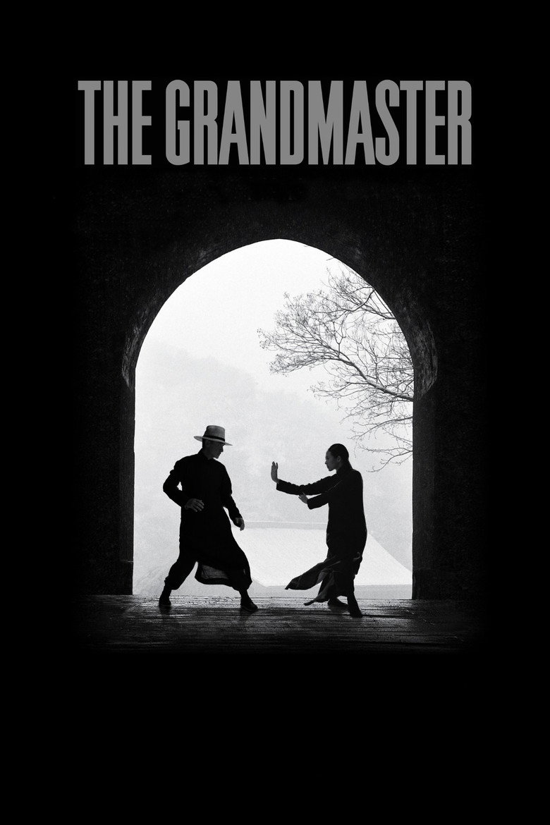 The Grandmaster (2013) (Hindi + Chinese) Dual Audio Hollywood Movie