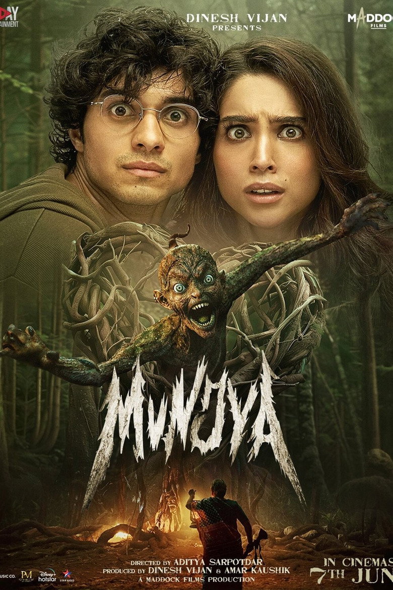 Munjya (2024) Bollywood Hindi Movie