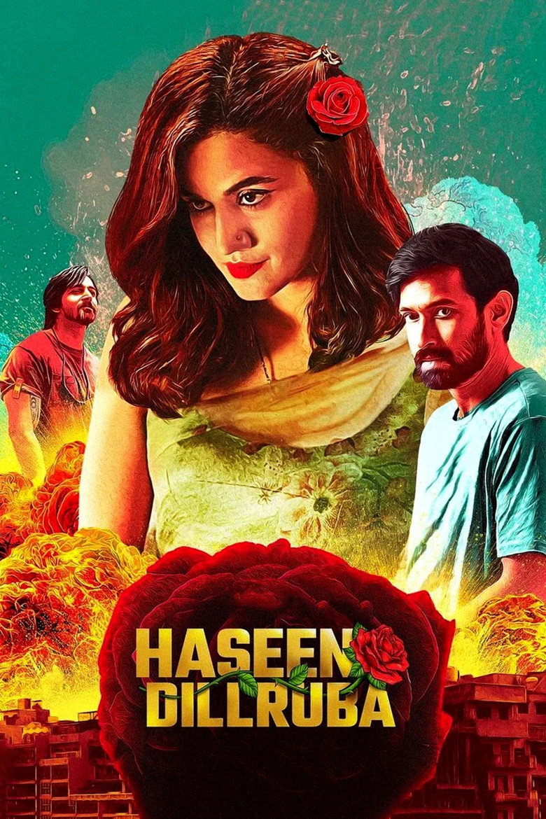 Haseen Dillruba (2021) Bollywood Hindi Movie